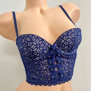Victoria’s Secret corset top 32b